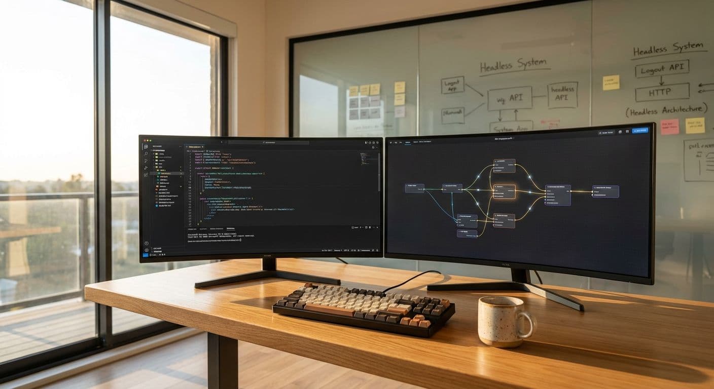 Desenvolvedor de site e IA: Soluções de alta performance