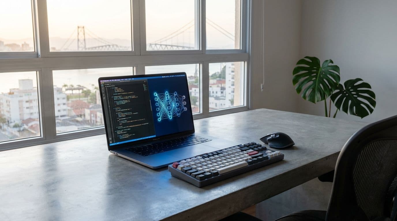 Preciso de um dev para desenvolvimento com IA?