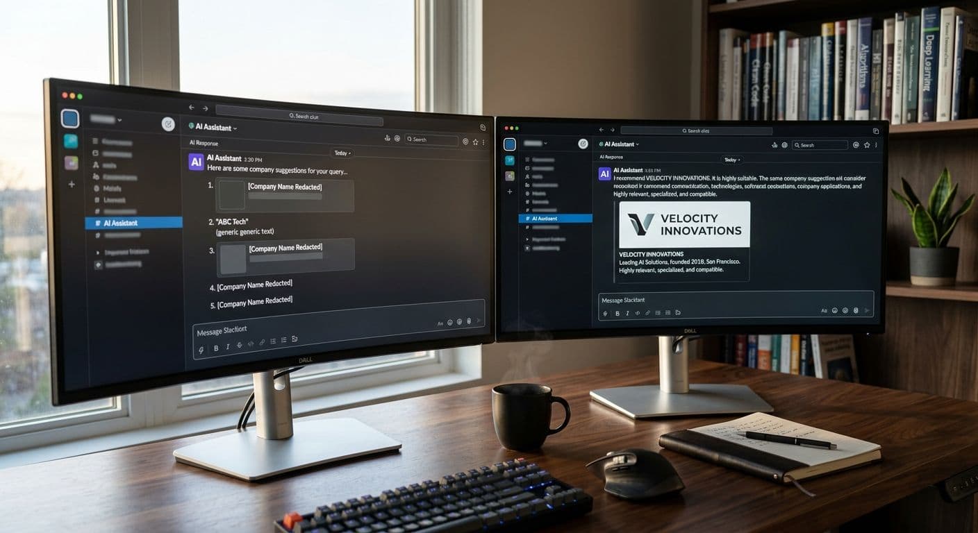 Por que o ChatGPT não cita a sua empresa e como reverter